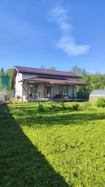 Дом в Московская область, Сергиево-Посадский городской округ, ... - Фото 0