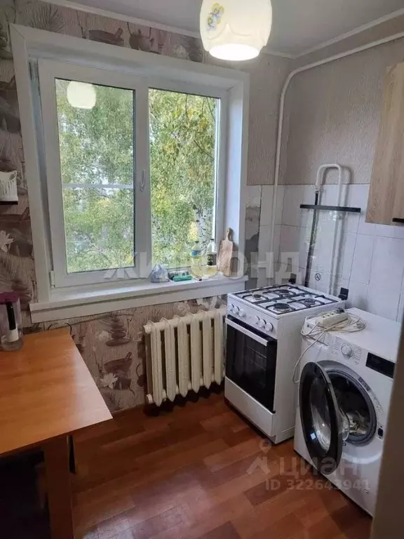 2-к кв. Новосибирская область, Новосибирск Тихвинская ул., 4 (44.4 м) - Фото 1