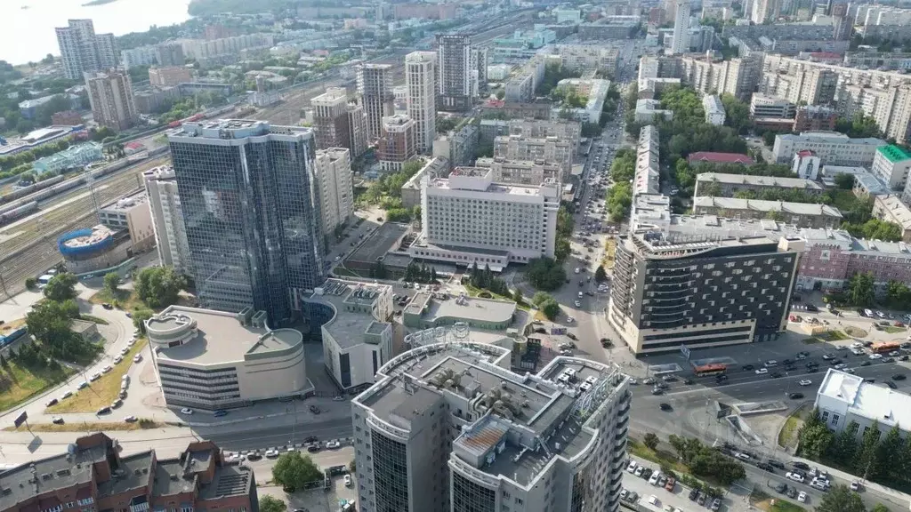 Офис в Новосибирская область, Новосибирск ул. Ленина, 21/1к4 (366 м) - Фото 2
