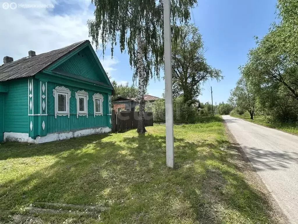 Дом в Гусь-Хрустальный район, муниципальное образование Купреевское, ... - Фото 1