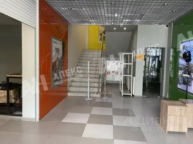 Помещение свободного назначения в Москва ул. Стромынка, 25С1 (1200 м) - Фото 2