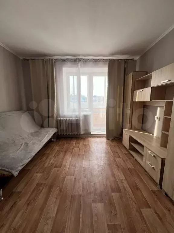 Квартира-студия, 27 м, 4/4 эт. - Фото 0