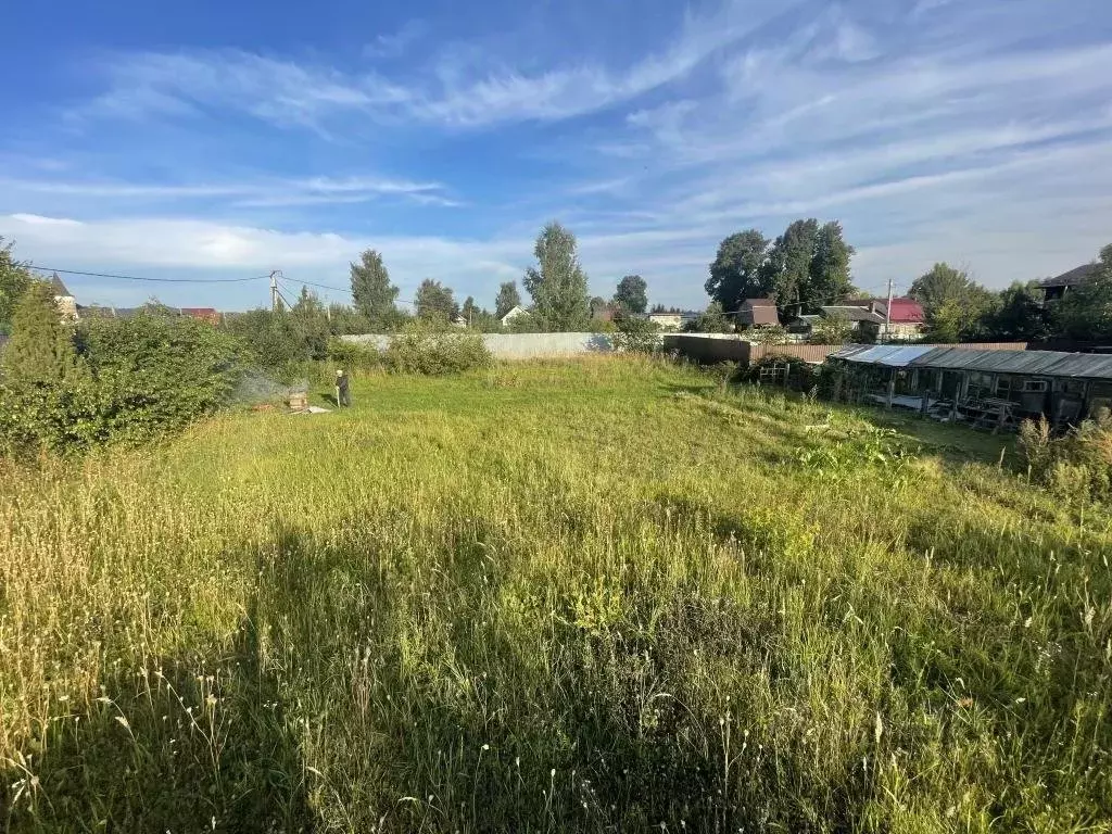 Участок в Московская область, Пушкинский городской округ, Софрино пгт ... - Фото 2