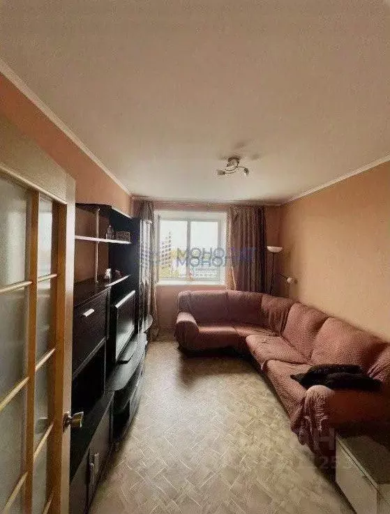 2-к кв. Нижегородская область, Нижний Новгород ул. Родионова, 191 ... - Фото 1