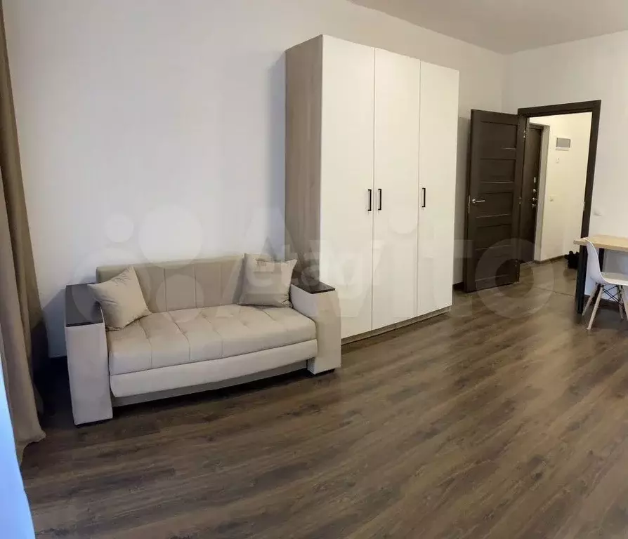 Квартира-студия, 26 м, 2/12 эт. - Фото 0