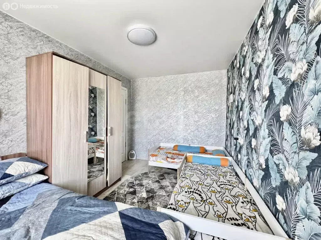 2-комнатная квартира: Курган, Половинская улица, 6 (43.6 м) - Фото 1