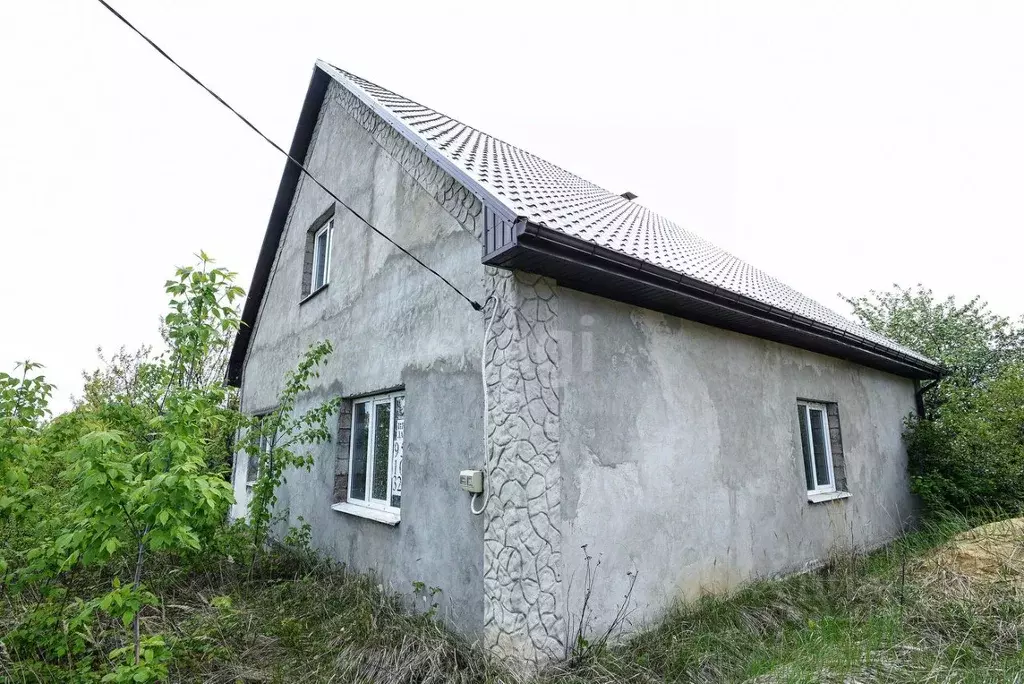 Дом в Воронежская область, с. Семилуки ул. Строителей (127 м) - Фото 0