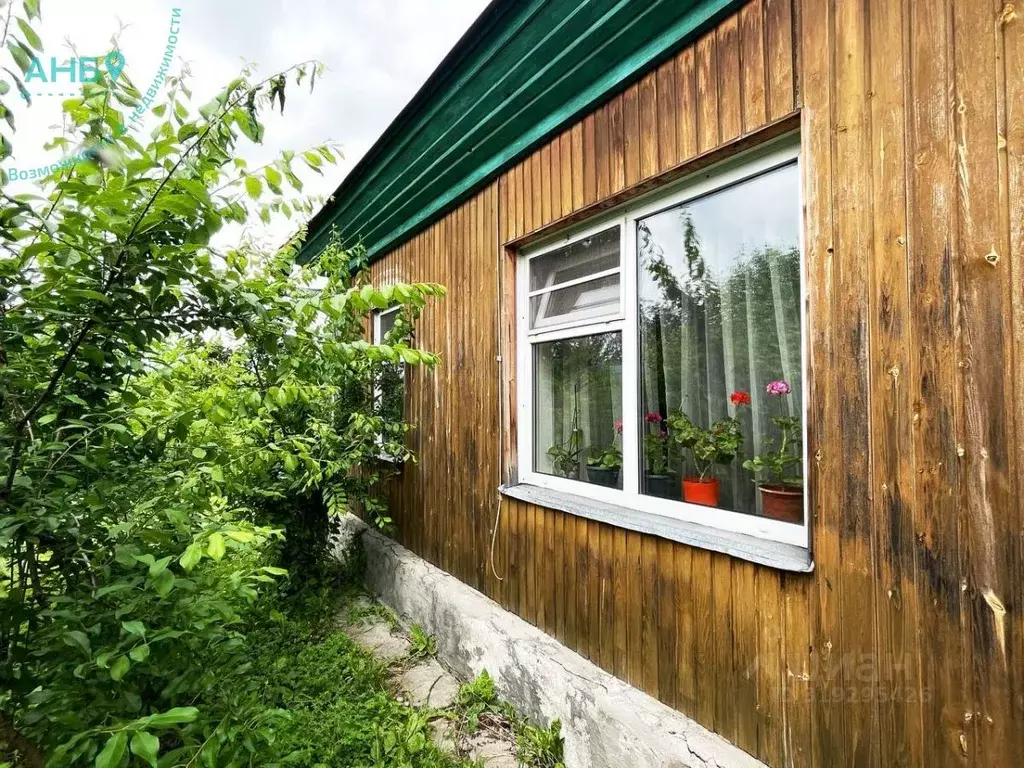 Дом в Новосибирская область, Новосибирский район, с. Барышево Линейная ... - Фото 1