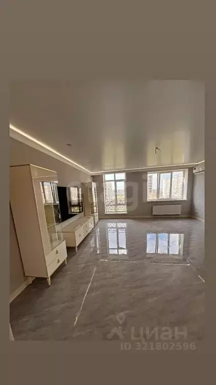 4-к кв. Северная Осетия, Владикавказ ул. Астана Кесаева, 46Бк1 (140.0 ... - Фото 0