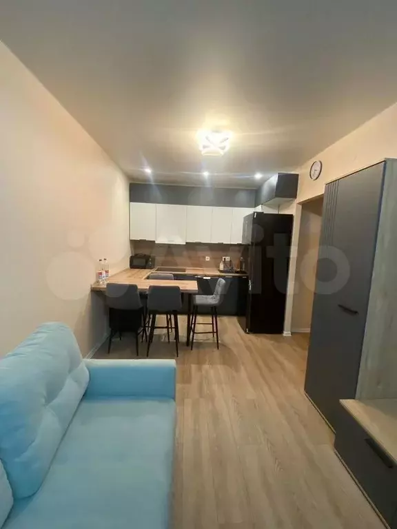 2-к. квартира, 47,4 м, 28/33 эт. - Фото 1