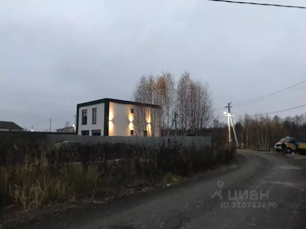 Дом в Московская область, Мытищи городской округ, д. Хлябово, Калипсо ... - Фото 0