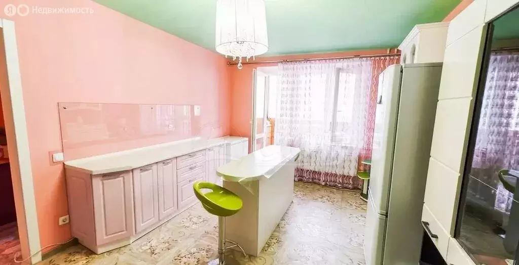 1-комнатная квартира: Тюмень, улица Павла Шарова, 9 (37.2 м) - Фото 1
