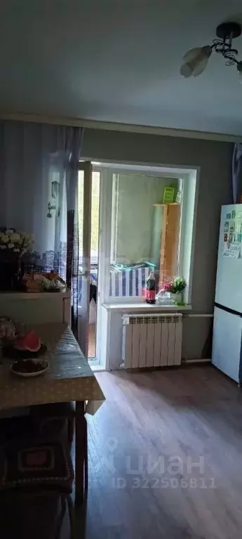 2-к кв. Томская область, Томский район, пос. Молодежный 18 (59.0 м) - Фото 1