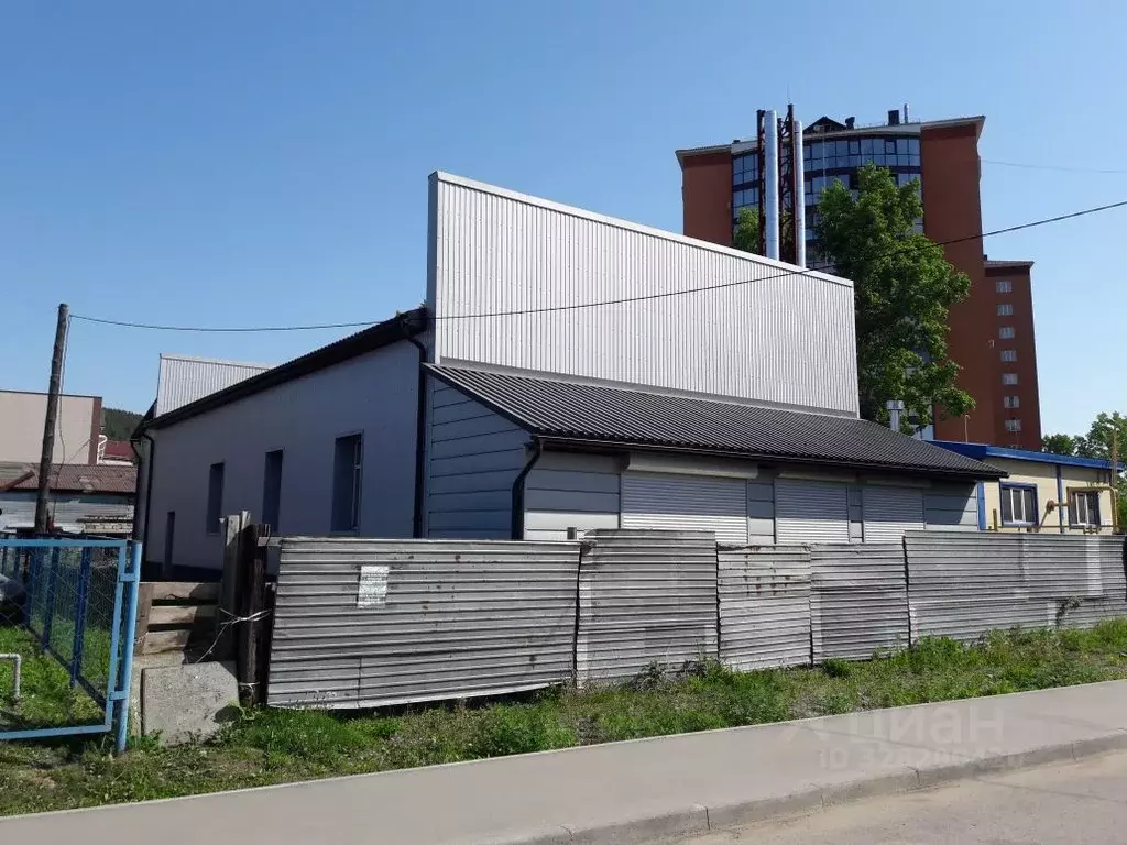 Склад в Алтай, Горно-Алтайск ул. Ленина, 13/1 (350 м) - Фото 1
