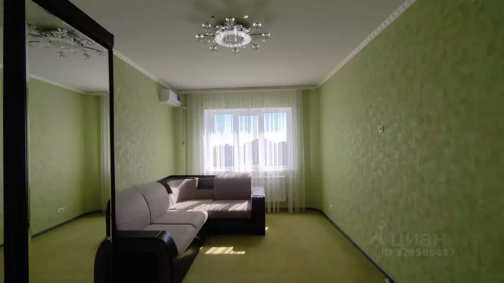 1-к кв. Курская область, Курск ул. Пучковка, 17В (49.2 м) - Фото 2