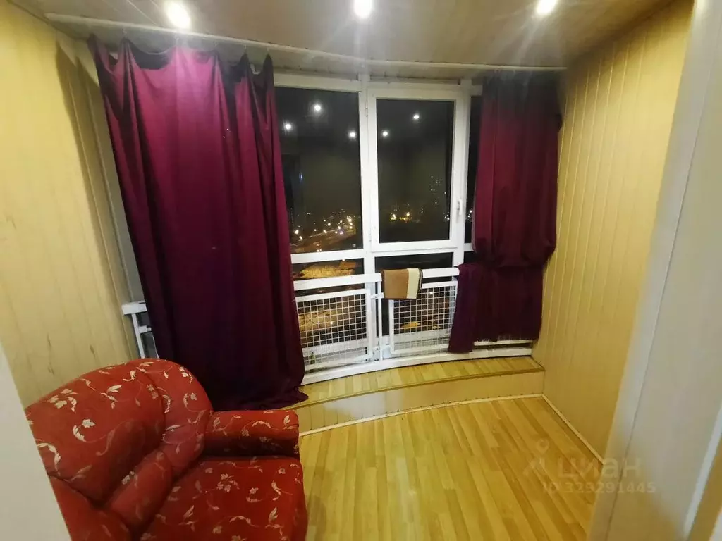 2-к кв. Московская область, Химки Молодежная ул., 54 (61.8 м) - Фото 2