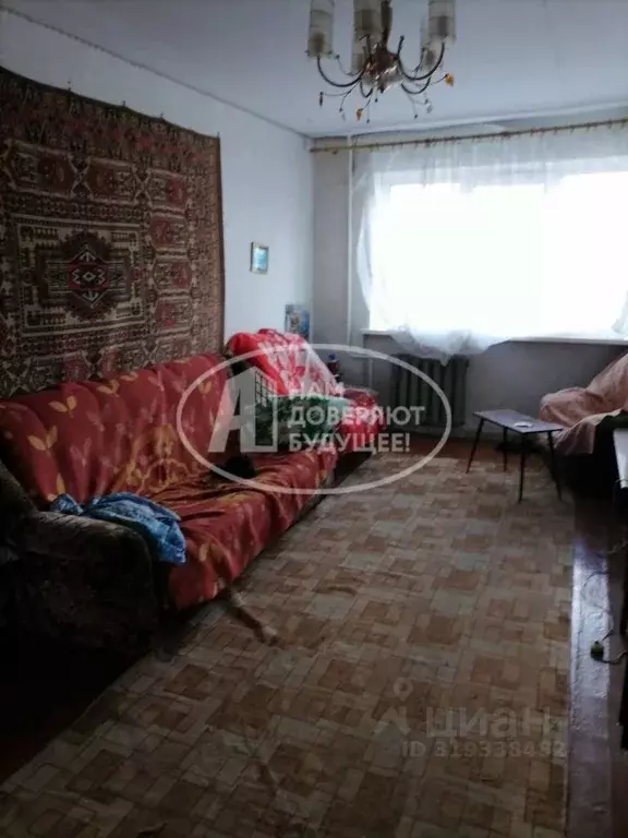 3-к кв. Пермский край, Александровск пос. Карьер Известняк, Юбилейная ... - Фото 2