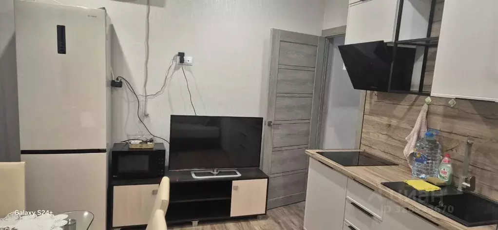 1-к кв. Краснодарский край, Северский район, Афипское городское ... - Фото 1