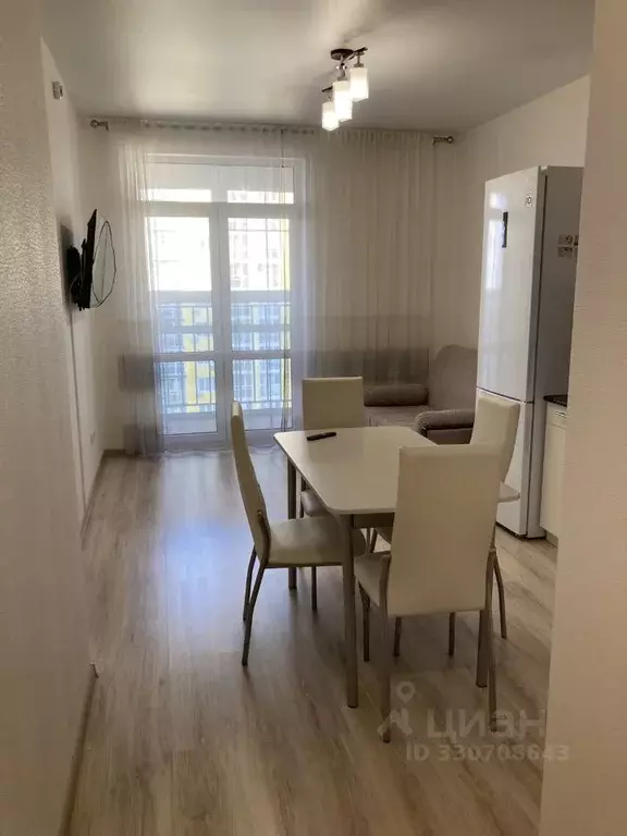 1-к кв. Нижегородская область, Нижний Новгород д. Анкудиновка, ул. ... - Фото 1