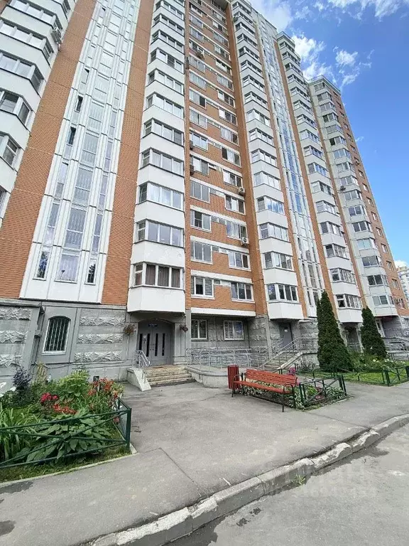 1-к кв. Московская область, Видное ул. Завидная, 1 (38.0 м) - Фото 0