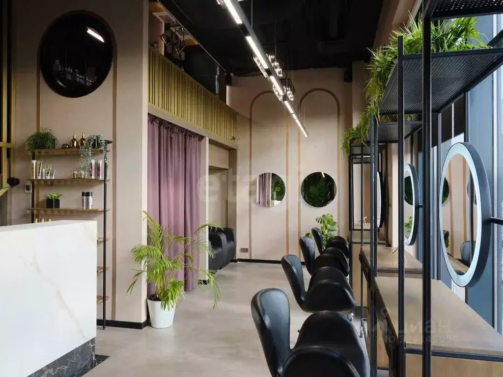 Помещение свободного назначения в Санкт-Петербург Дальневосточный ... - Фото 1