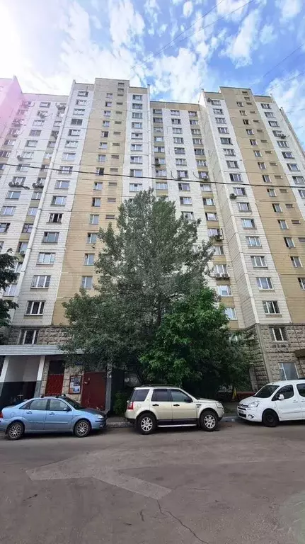 2-к. квартира, 50,7 м, 2/17 эт. - Фото 0