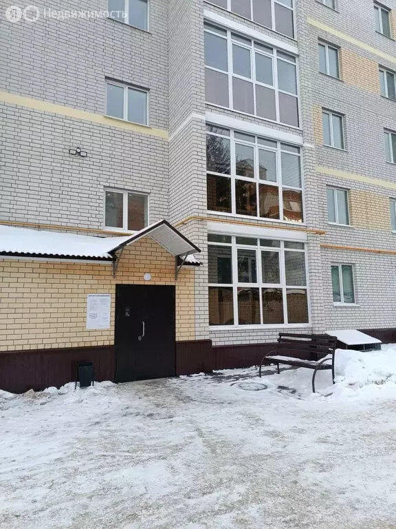 1-комнатная квартира: Ливны, улица Максима Горького, 39 (42.2 м) - Фото 1