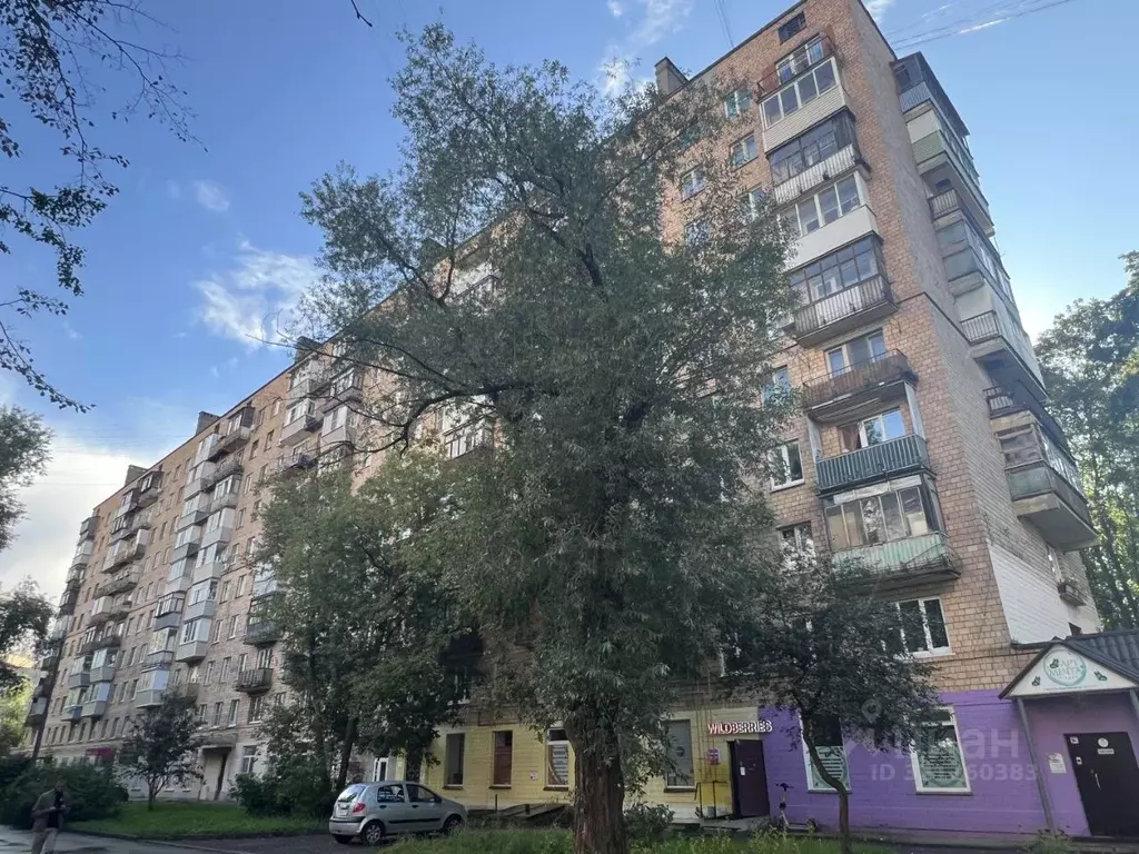 2-к кв. Московская область, Мытищи Олимпийский просп., 15/17 (38.0 м) - Фото 0