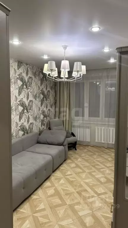 1-к кв. Забайкальский край, Чита Октябрьский мкр, 7 (37.6 м) - Фото 2