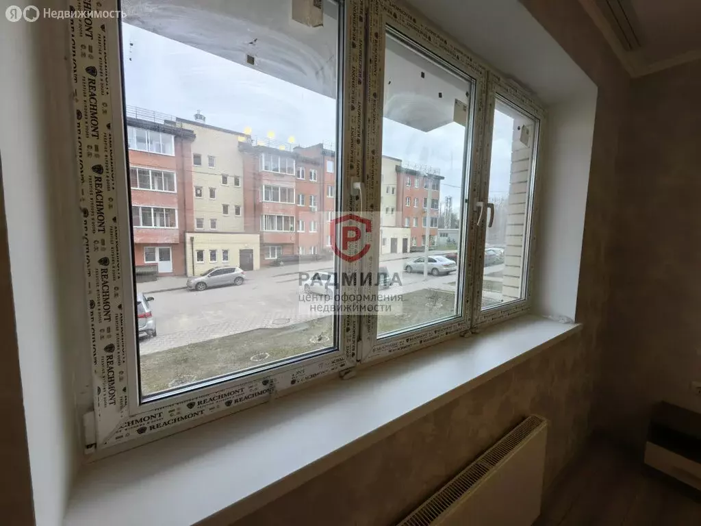 1-комнатная квартира: Сергиев Посад, Сергиевская улица, 13к3 (39.5 м) - Фото 1