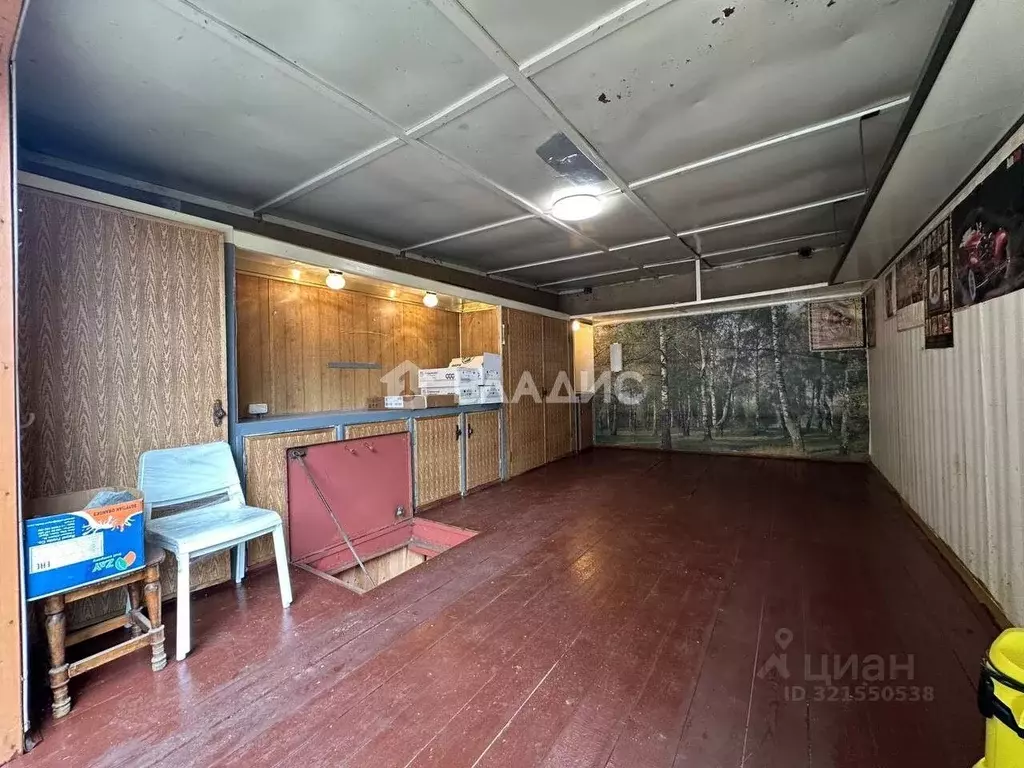 Гараж в Ивановская область, Иваново ул. 5-я Межевая, 4/27 (29 м) - Фото 1