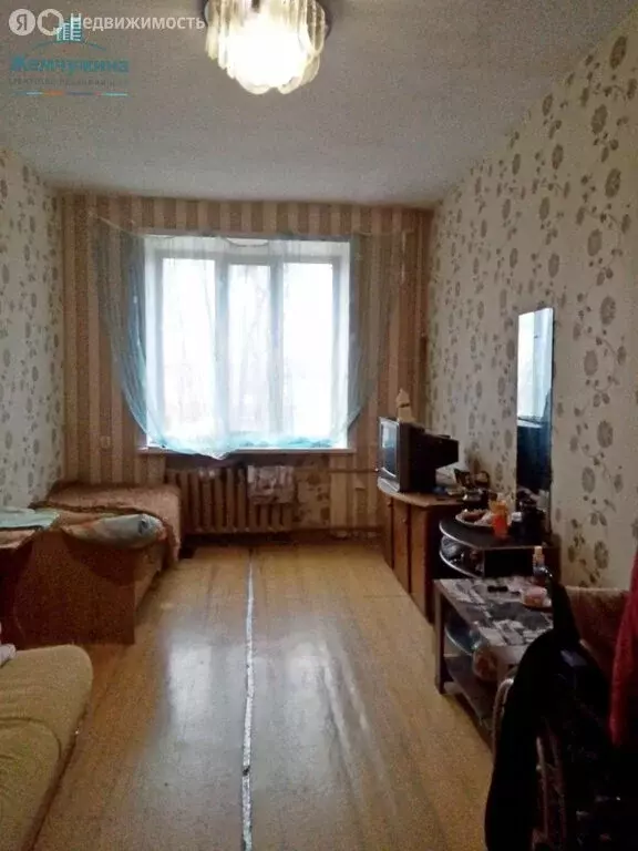 1к в -комнатной квартире ( м) - Фото 2