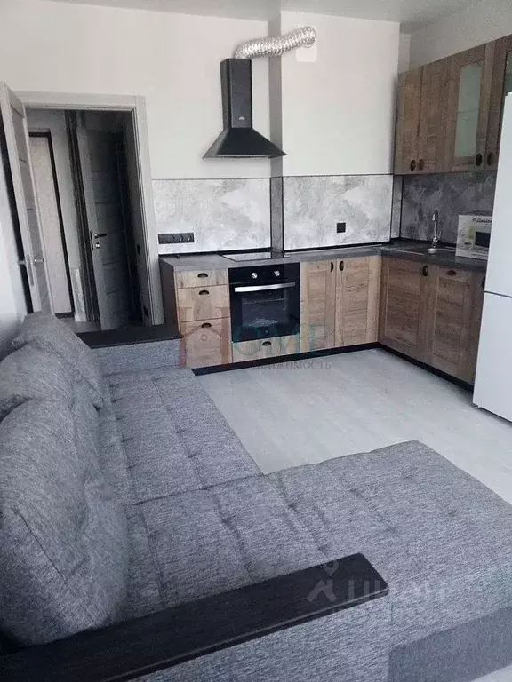 1-к кв. Новосибирская область, Новосибирск ул. Кирова, 276 (39.0 м) - Фото 1