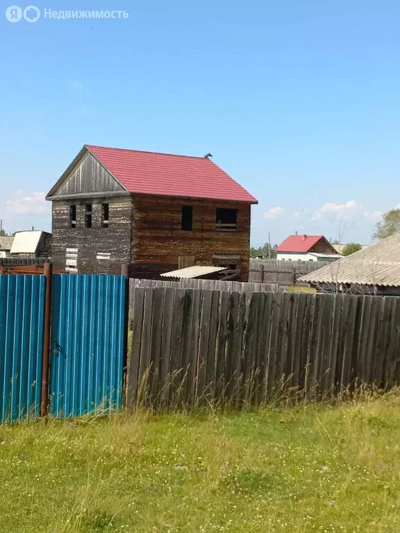 Участок в Кабанский район, село Истомино (15 м) - Фото 0