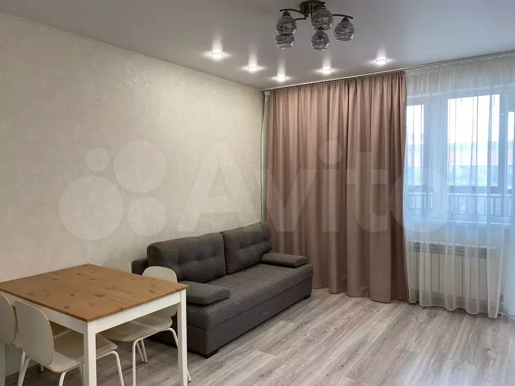 Квартира-студия, 30м, 16/16эт. - Фото 0