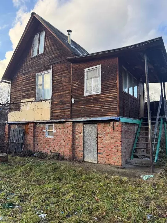 Дом в Башкортостан, Уфа Приозерный СНТ, 231 (54 м) - Фото 1