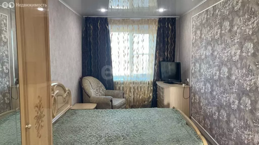 3-комнатная квартира: Чебаркуль, улица Ленина, 37А (57.9 м) - Фото 1