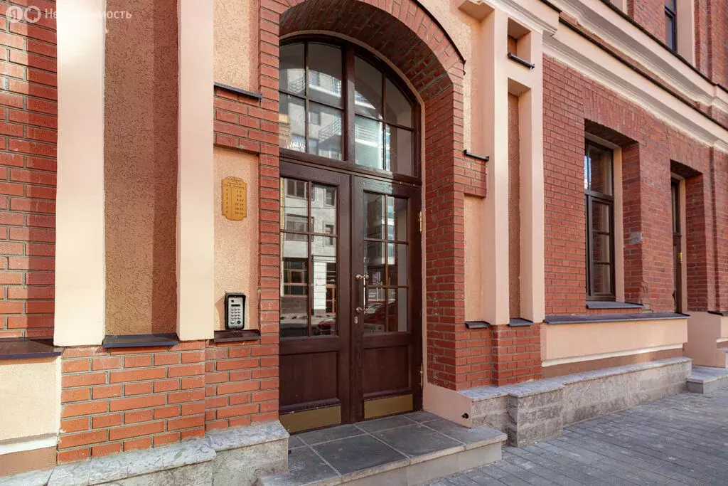 Квартира-студия: Санкт-Петербург, Тележная улица, 23 (46.9 м) - Фото 1