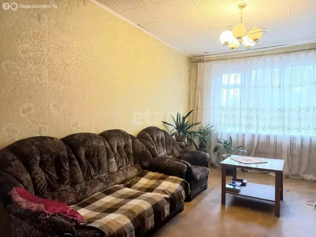 3-комнатная квартира: Тамбов, Весенняя улица, 20 (66.9 м) - Фото 1