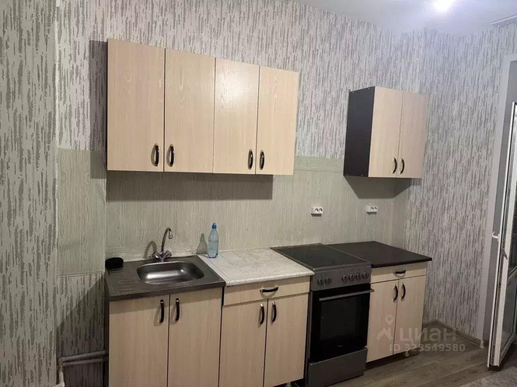 1-к кв. Красноярский край, Красноярск Караульная ул., 39А (45.0 м) - Фото 2