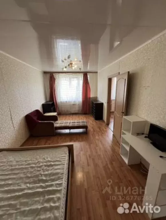 1-к кв. Московская область, Клин Клинская ул., 4к1 (36.0 м) - Фото 2