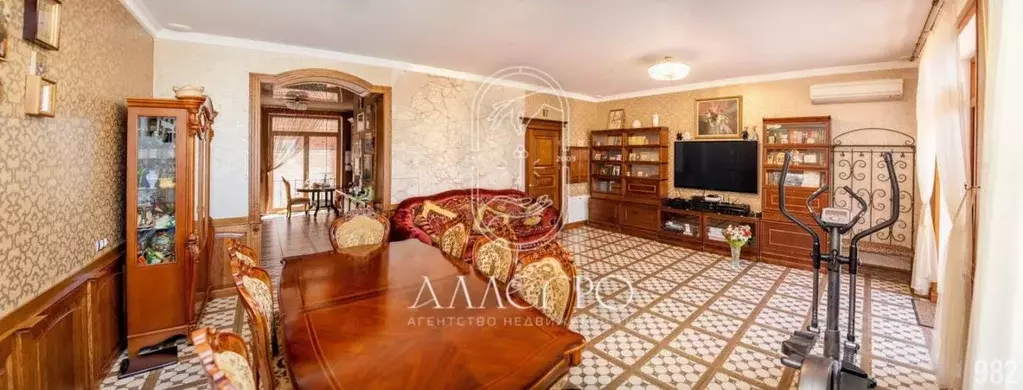 Дом в Севастополь ул. Трудовая, 22/3 (305 м) - Фото 2