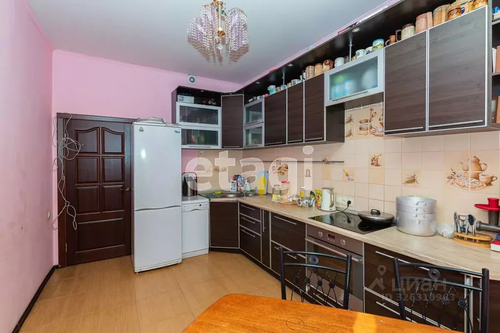 3-к кв. Новосибирская область, Бердск МК Сибиряк тер., к1 (85.1 м) - Фото 1