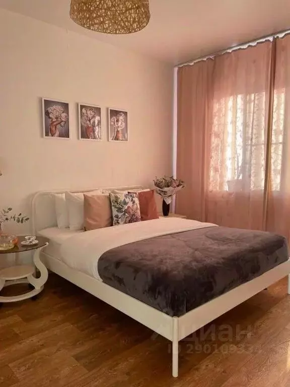 1-к кв. Саха (Якутия), Нерюнгри просп. Мира, 15 (34.0 м) - Фото 1
