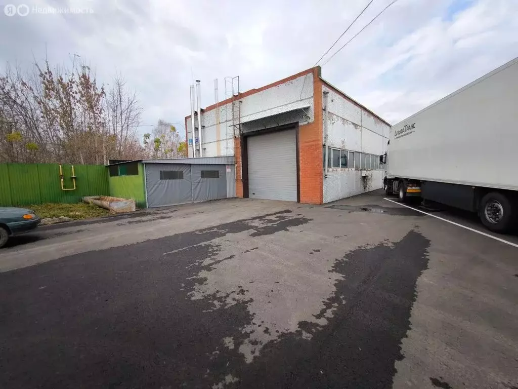 Производственное помещение (508 м) - Фото 2