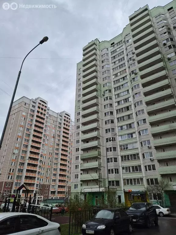 1-комнатная квартира: Москва, Рождественская улица, 4 (38 м) - Фото 2