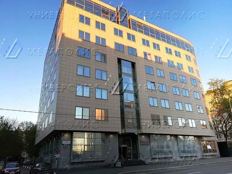 Офис в Москва ул. Щепкина, 42С2А (1009 м) - Фото 1