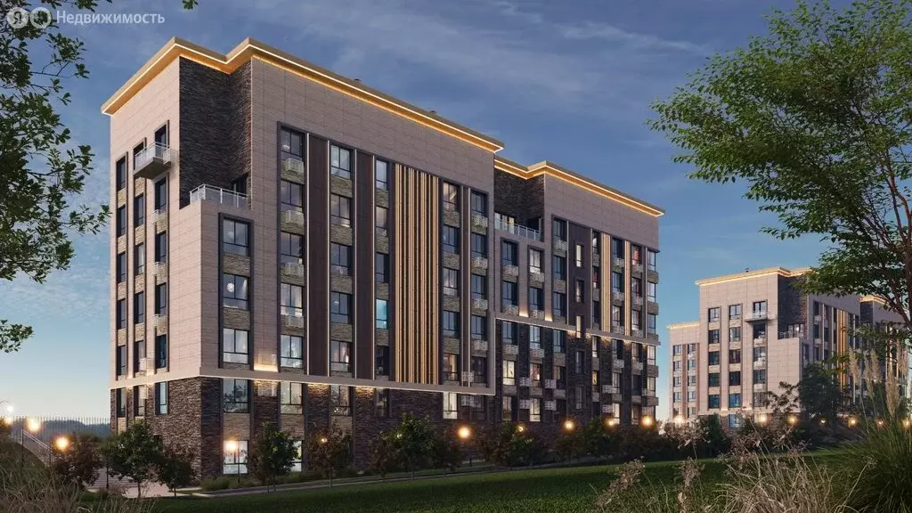 2-комнатная квартира: Кисловодск, улица Катыхина, 185с4 (50.9 м) - Фото 2