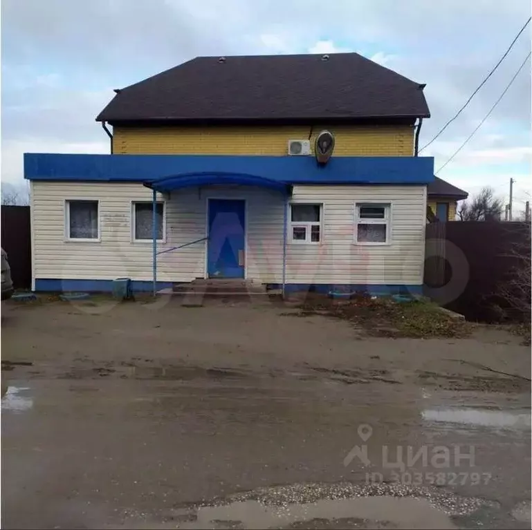 Помещение свободного назначения в Волгоградская область, ... - Фото 0