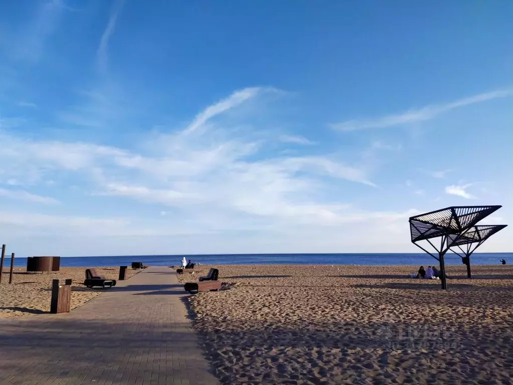 2-к кв. Санкт-Петербург, Санкт-Петербург, Зеленогорск Комсомольская ... - Фото 1